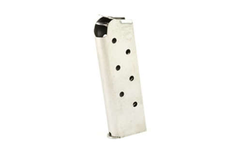 Magazines CMC Products Match Grade 45ACP MAG CMC PROD MG 7RD 45ACP OFFICER SS • Model: Match Grade